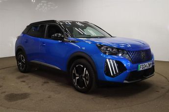 Peugeot 2008 50kWh GT SUV 5dr Electric Auto (7kW Charger) (136 ps) *** MASSIV