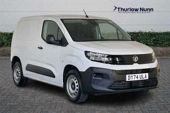 Vauxhall Combo 2300 Prime Turbo D