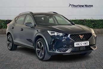 Cupra Formentor V1 Tsi S-A