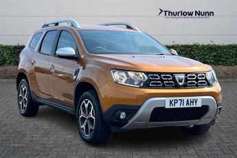 Dacia Duster 1.0 TCe Prestige SUV 5dr Bi Fuel Manual Euro 6 (s/s) (100 ps)