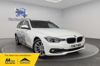 BMW 320 2.0 320d SE Touring 5dr Diesel Auto Euro 6 (s/s) (190 ps)