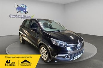 Renault Captur 0.9 TCe ENERGY Dynamique Nav SUV 5dr Petrol Manual Euro 6 (s/s) 