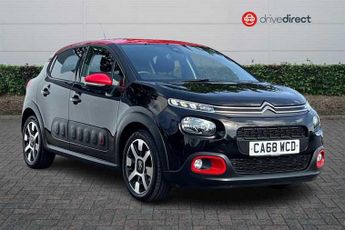 CITROEN C3 1.2 PureTech Flair Nav Edition Hatchback 5dr Petrol Manual Euro 