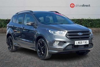 Ford Kuga 2.0 TDCi ST-Line X SUV 5dr Diesel Powershift Euro 6 (120 ps)