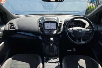 FORD KUGA 2.0 TDCi ST-Line X SUV 5dr Diesel Powershift Euro 6 (120 ps)