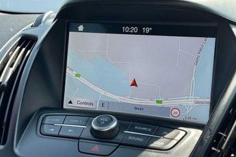 FORD KUGA 2.0 TDCi ST-Line X SUV 5dr Diesel Powershift Euro 6 (120 ps)