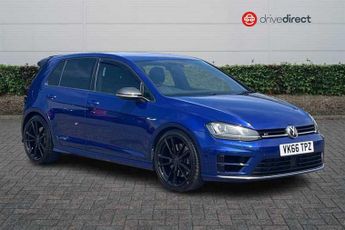 Volkswagen Golf 2.0 TSI BlueMotion Tech R Hatchback 5dr Petrol DSG 4Motion Euro 
