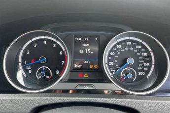 VOLKSWAGEN GOLF 2.0 TSI BlueMotion Tech R Hatchback 5dr Petrol DSG 4Motion Euro 