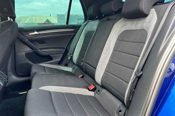VOLKSWAGEN GOLF 2.0 TSI BlueMotion Tech R Hatchback 5dr Petrol DSG 4Motion Euro 