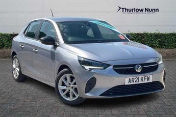 Vauxhall Corsa 5dr Hat 1.2 Turbo 100ps SE Premium