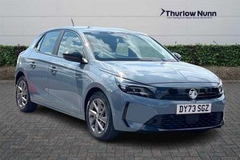 Vauxhall Corsa 1.2 Design Hatchback 5dr Petrol Manual Euro 6 (75 ps)