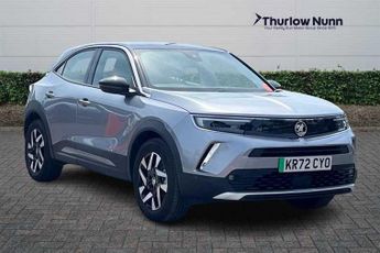Vauxhall Mokka 50kWh Elite Premium SUV 5dr Electric Auto (136 ps)