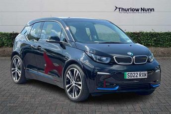 BMW I3 42.2kWh S Hatchback 5dr Electric Auto (184 ps)