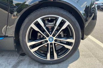 BMW I3 42.2kWh S Hatchback 5dr Electric Auto (184 ps)