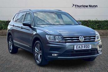 Volkswagen Tiguan Aspace Match 1.5 Tsi Evo Sa