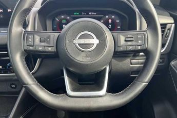 Nissan Qashqai 1.5 h e-POWER N-Connecta SUV 5dr Petrol Hybrid Auto Euro 6 (s/s)