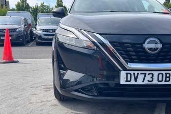 Nissan Qashqai 1.5 h e-POWER N-Connecta SUV 5dr Petrol Hybrid Auto Euro 6 (s/s)