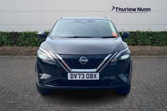 Nissan Qashqai 1.5 h e-POWER N-Connecta SUV 5dr Petrol Hybrid Auto Euro 6 (s/s)
