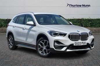 BMW X1 2.0 20i xLine SUV 5dr Petrol Auto xDrive Euro 6 (s/s) (178 ps)