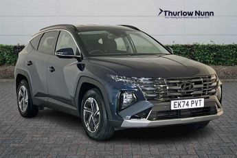 Hyundai Tucson 1.6 T-GDi Advance SUV 5dr Petrol Manual Euro 6 (s/s) (160 ps)
