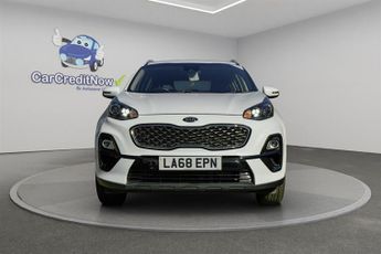 Kia Sportage 1.6 CRDi 2 SUV 5dr Diesel DCT Euro 6 (s/s) (134 bhp)