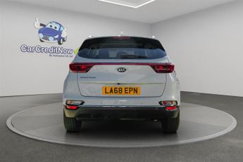Kia Sportage 1.6 CRDi 2 SUV 5dr Diesel DCT Euro 6 (s/s) (134 bhp)