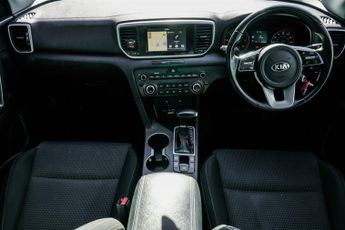 Kia Sportage 1.6 CRDi 2 SUV 5dr Diesel DCT Euro 6 (s/s) (134 bhp)