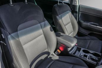 Kia Sportage 1.6 CRDi 2 SUV 5dr Diesel DCT Euro 6 (s/s) (134 bhp)
