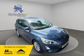 Ford Focus 1.5 EcoBlue Titanium Estate 5dr Diesel Manual Euro 6 (s/s) (120 
