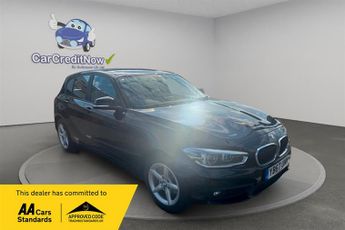 BMW 116 1.5 116d SE Business Hatchback 5dr Diesel Manual Euro 6 (s/s) (1