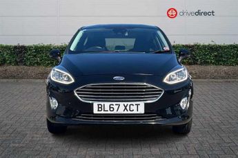 FORD FIESTA 1.0T EcoBoost Zetec Hatchback 3dr Petrol Manual Euro 6 (s/s) (10