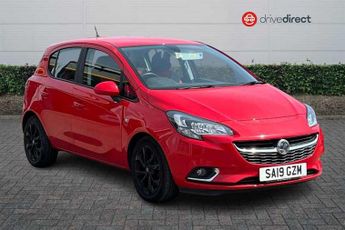 Vauxhall Corsa 1.4i ecoTEC SRi Nav Hatchback 5dr Petrol Manual Euro 6 (90 ps)