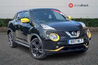 Nissan Juke 1.2 DIG-T Tekna SUV 5dr Petrol Manual Euro 6 (s/s) (115 ps)