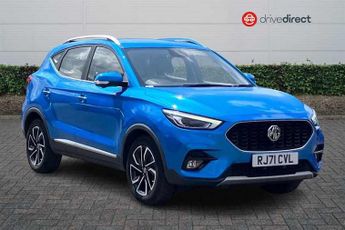 MG ZS 1.5 VTi-TECH Exclusive SUV 5dr Petrol Manual Euro 6 (s/s) (106 p