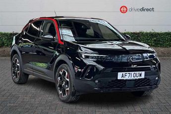 Vauxhall Mokka 1.2 Turbo SRi 5dr Auto