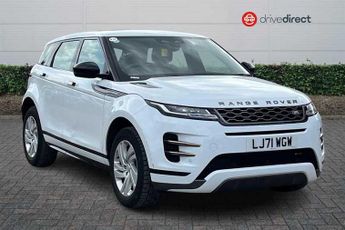 Land Rover Range Rover Evoque 2.0 D200 MHEV R-Dynamic S SUV 5dr Diesel Auto 4WD Euro 6 (s/s) (