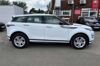 LAND ROVER RANGE ROVER EVOQUE 2.0 D200 MHEV R-Dynamic S SUV 5dr Diesel Auto 4WD Euro 6 (s/s) (