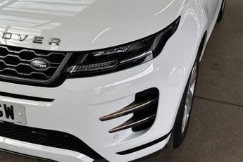 LAND ROVER RANGE ROVER EVOQUE 2.0 D200 MHEV R-Dynamic S SUV 5dr Diesel Auto 4WD Euro 6 (s/s) (