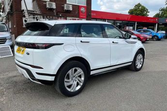 LAND ROVER RANGE ROVER EVOQUE 2.0 D200 MHEV R-Dynamic S SUV 5dr Diesel Auto 4WD Euro 6 (s/s) (