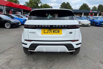 LAND ROVER RANGE ROVER EVOQUE 2.0 D200 MHEV R-Dynamic S SUV 5dr Diesel Auto 4WD Euro 6 (s/s) (