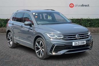 Volkswagen Tiguan 1.5 TSI R-Line SUV 5dr Petrol DSG Euro 6 (s/s) (150 ps)