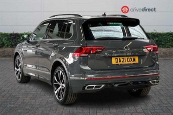 VOLKSWAGEN TIGUAN 1.5 TSI R-Line SUV 5dr Petrol DSG Euro 6 (s/s) (150 ps)