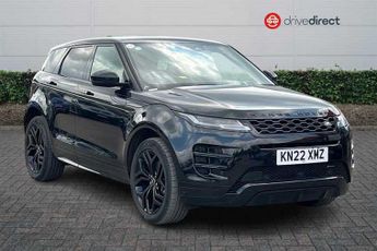 Land Rover Range Rover Evoque 2.0 D200 MHEV R-Dynamic SE SUV 5dr Diesel Auto 4WD Euro 6 (s/s) 