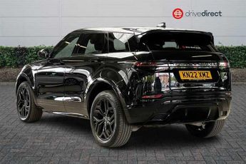 LAND ROVER RANGE ROVER EVOQUE 2.0 D200 MHEV R-Dynamic SE SUV 5dr Diesel Auto 4WD Euro 6 (s/s) 