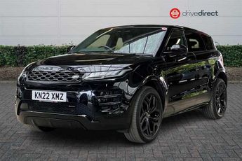 LAND ROVER RANGE ROVER EVOQUE 2.0 D200 MHEV R-Dynamic SE SUV 5dr Diesel Auto 4WD Euro 6 (s/s) 