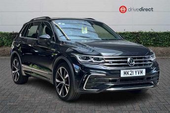 Volkswagen Tiguan 1.5 TSI R-Line SUV 5dr Petrol DSG Euro 6 (s/s) (150 ps)