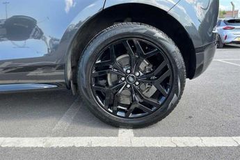 LAND ROVER RANGE ROVER EVOQUE 2.0 D200 MHEV Edition SUV 5dr Diesel Auto 4WD Euro 6 (s/s) (204 