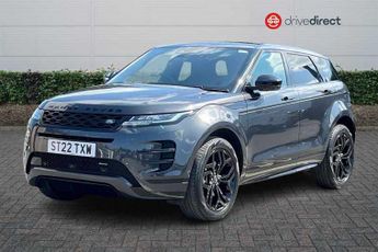 LAND ROVER RANGE ROVER EVOQUE 2.0 D200 MHEV Edition SUV 5dr Diesel Auto 4WD Euro 6 (s/s) (204 