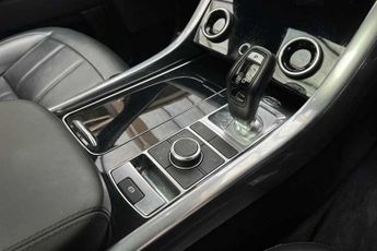 LAND ROVER RANGE ROVER SPORT 3.0 D300 MHEV HSE Dynamic Black SUV 5dr Diesel Auto 4WD Euro 6 (