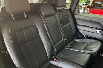 LAND ROVER RANGE ROVER SPORT 3.0 D300 MHEV HSE Dynamic Black SUV 5dr Diesel Auto 4WD Euro 6 (